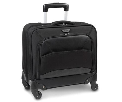 Torba do laptopów Targus Mobile VIP 15.6'' Roller czarna